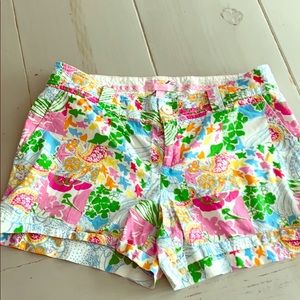 Lilly Pulitzer shorts